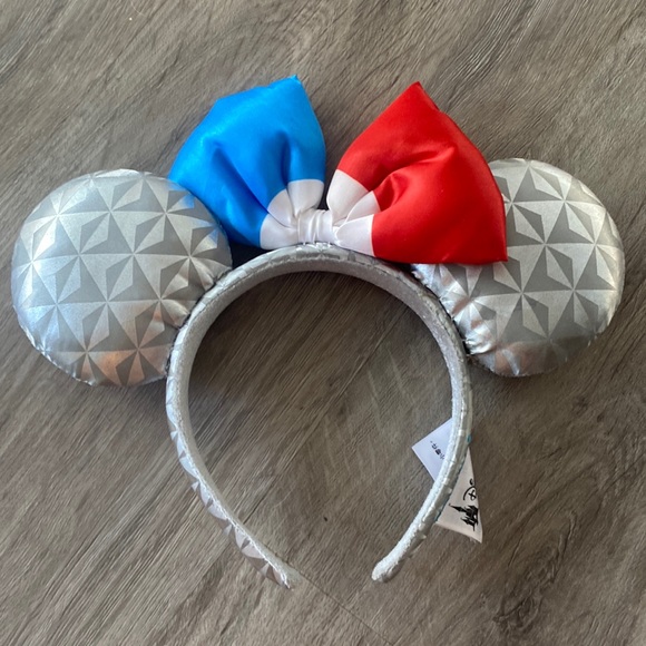 Disney Accessories - France Mickey Mouse Ears